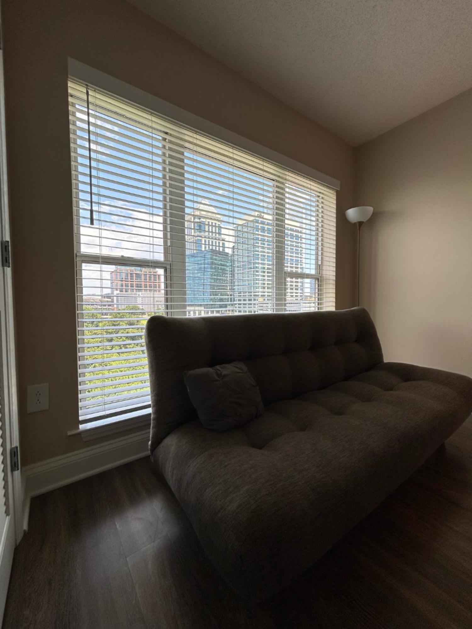 Spacious 2 Bedroom 2 Bathroom Apartment With Balcony In Uptown Charlotte! City Views & Free Parking! ภายนอก รูปภาพ